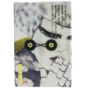 Pat McGrath Labs Mthershp Subliminal Platinum Bronze Palette Set